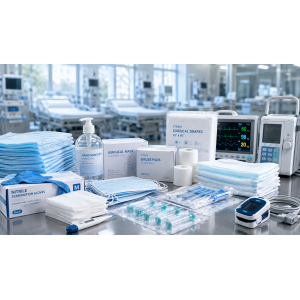 Global Demand for Advanced Medical Products Continues to Rise in 2026 - Prime Care Global