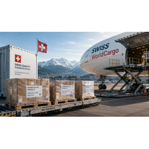 Swiss Pharmaceutical Exports Expand as Global Healthcare Demand Strengthens in 2026 - Prime Care Global